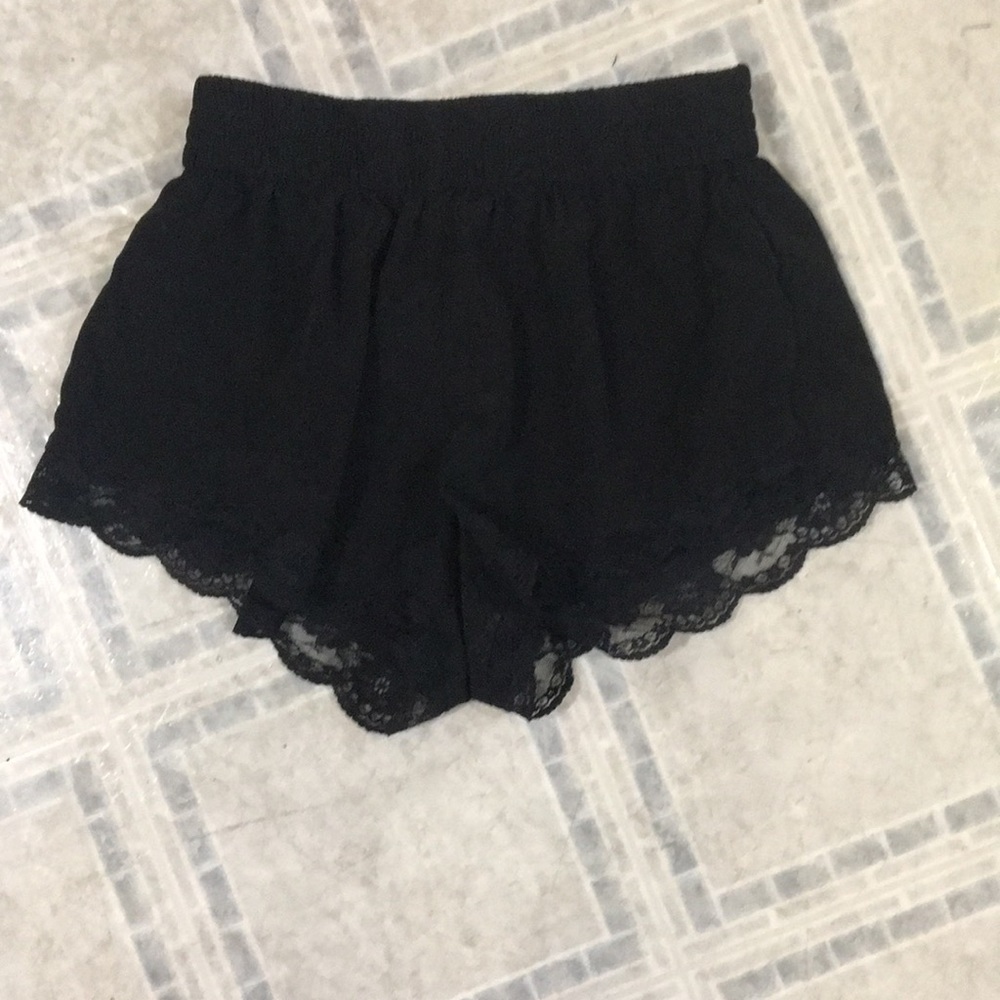 | Forever 21 High Wasted Shorts |